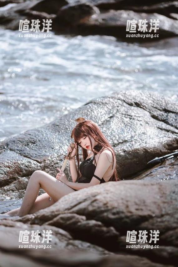 阿薰kaOri 这组阿薰kaOri定制写真,有个小秘密,我敢打赌你猜不到!