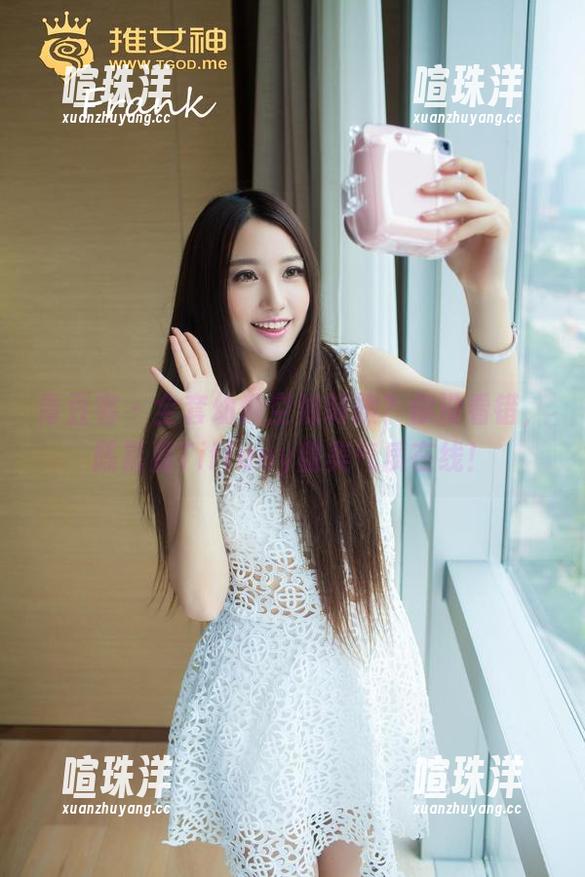 青豆客 - 全套幼教空姐制服？你没看错，陈嘉嘉Tiffany甜美气质在线！