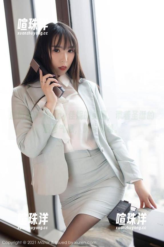 魅妍社 - Jenny佳妮的美图，带着圣诞的温馨气息，恍若穿越。