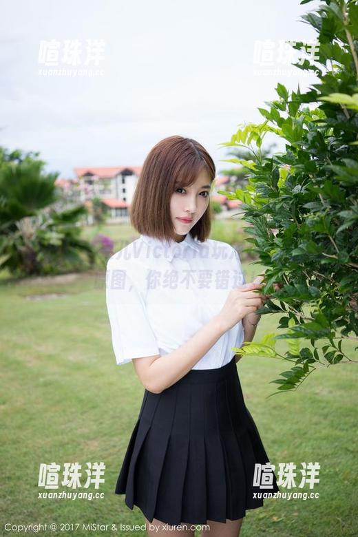 魅妍社-果儿Victoria 魅妍社 - 果儿Victoria玩海边,免费的原图,你绝不要错过!
