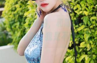 魅妍社 - 温柔的旅拍,和陈雅漫VICKY一起领取写真福利,我是不是在说梦话?