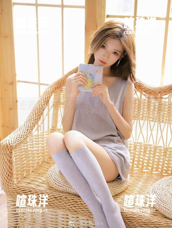 微密圈 - 黎允熙壁纸合集：在你屏幕前打卡，只为入围“嘉宾”名单！